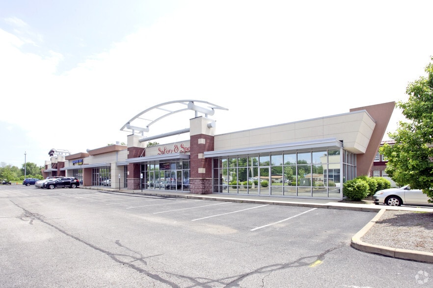 7523 Mexico Rd, Saint Peters, MO for lease - Primary Photo - Image 2 of 5