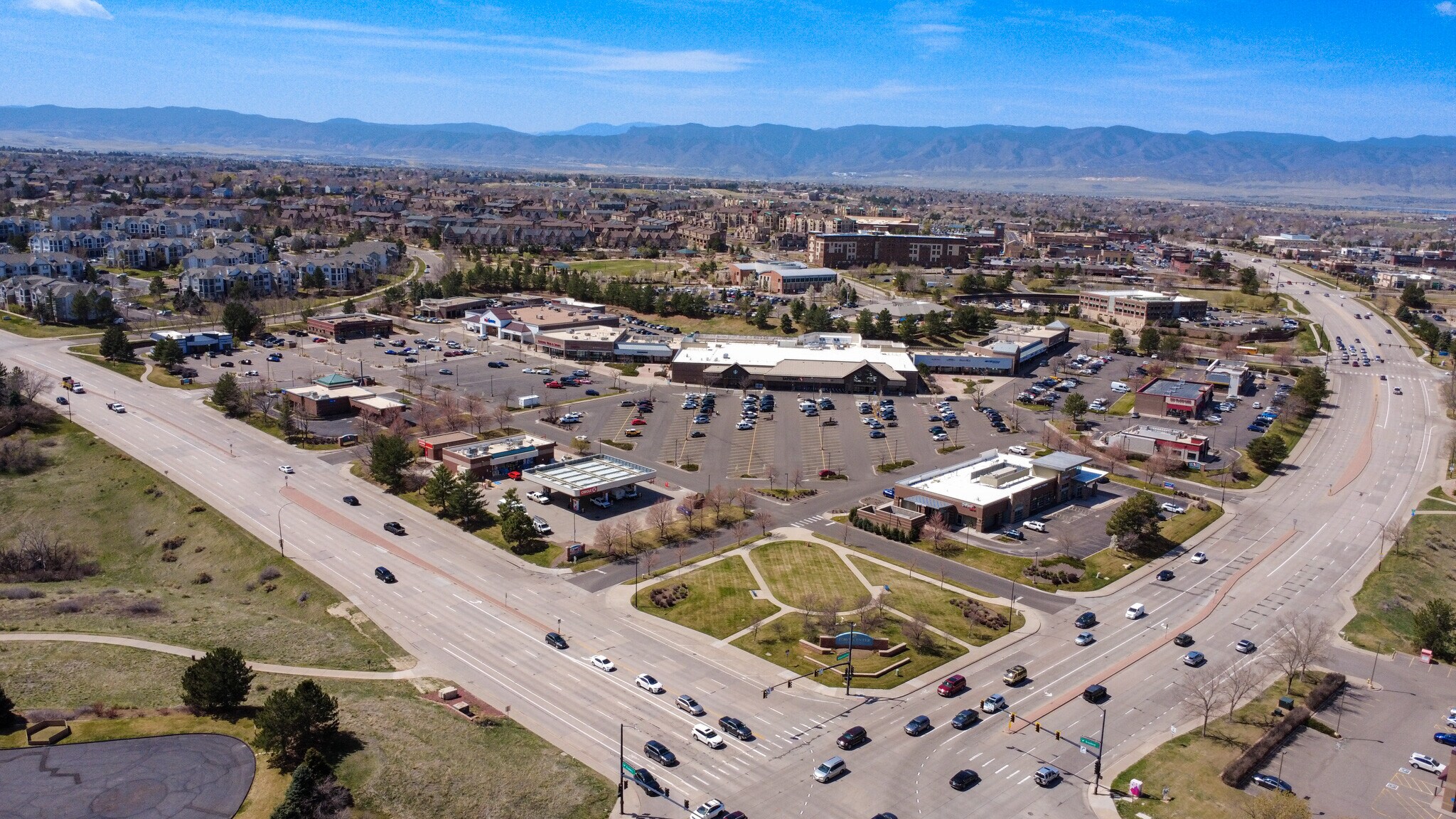 9205-9303 S Broadway, Littleton, CO for lease Building Photo- Image 1 of 10