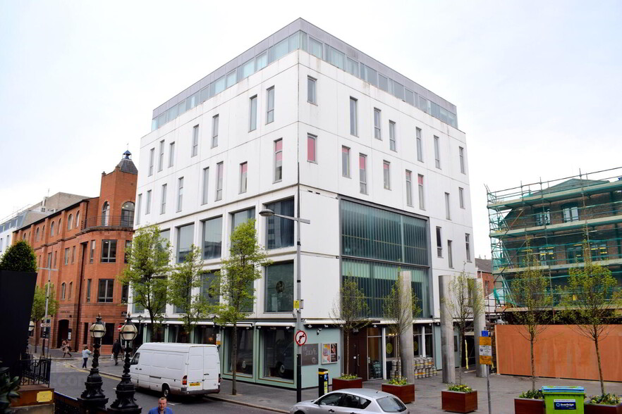 1 Hill St, Belfast for lease - Building Photo - Image 1 of 2