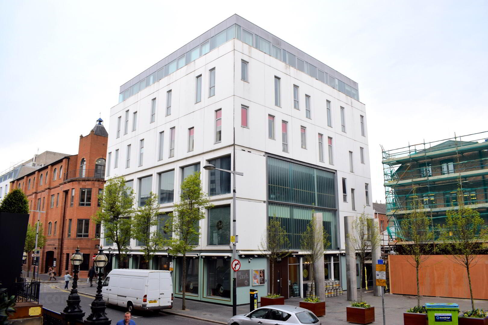 1 Hill St, Belfast for lease Building Photo- Image 1 of 3