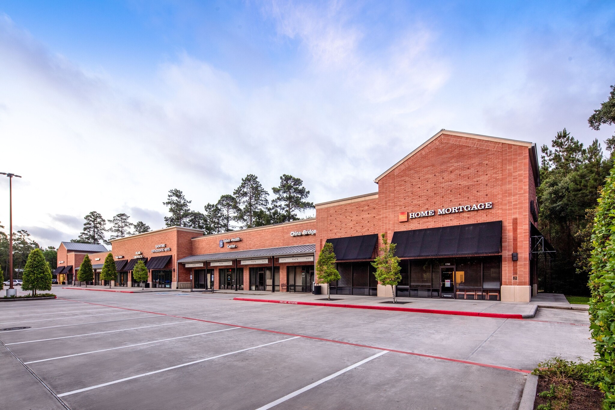 7901 Research Forest Dr, The Woodlands, TX for lease Primary Photo- Image 1 of 4