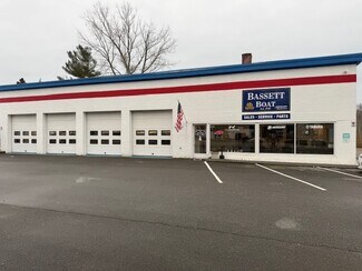 Plus de détails pour 177 Boston Post Rd, Westbrook, CT - Commerce de détail à louer