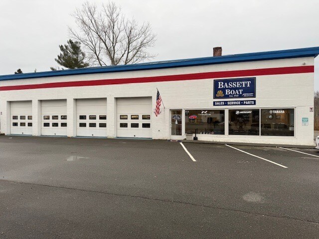 More details for 177 Boston Post Rd, Westbrook, CT - Retail for Sale