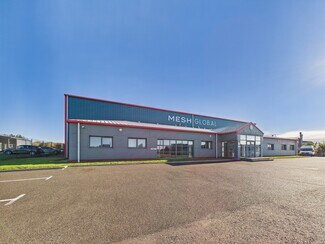 Plus de détails pour Unit 8 Brent Av, Montrose - Industriel à louer