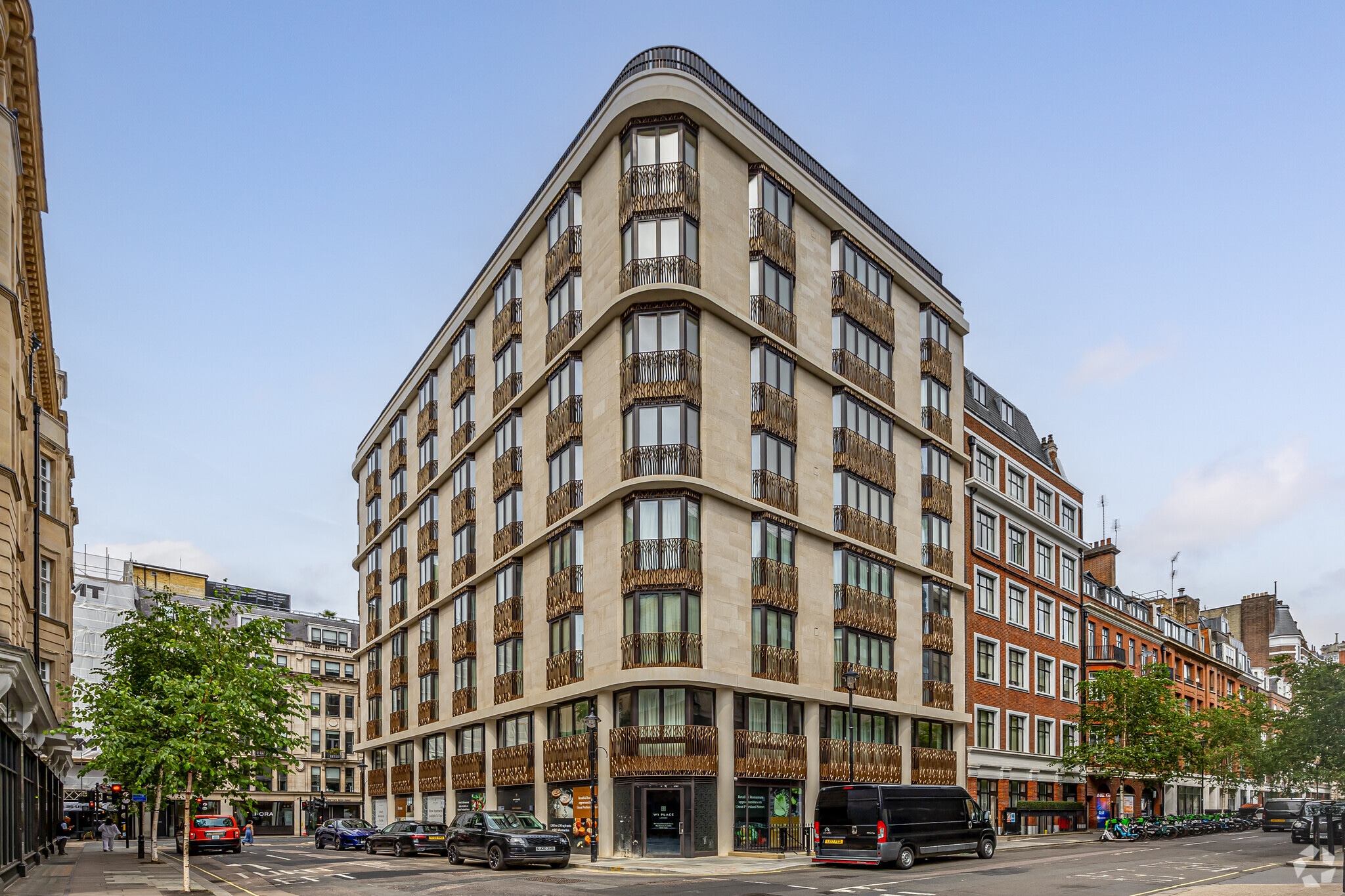 204 Great Portland St, London for lease Building Photo- Image 1 of 5