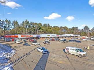 More details for 880 Central St, Franklin, NH - Retail for Lease