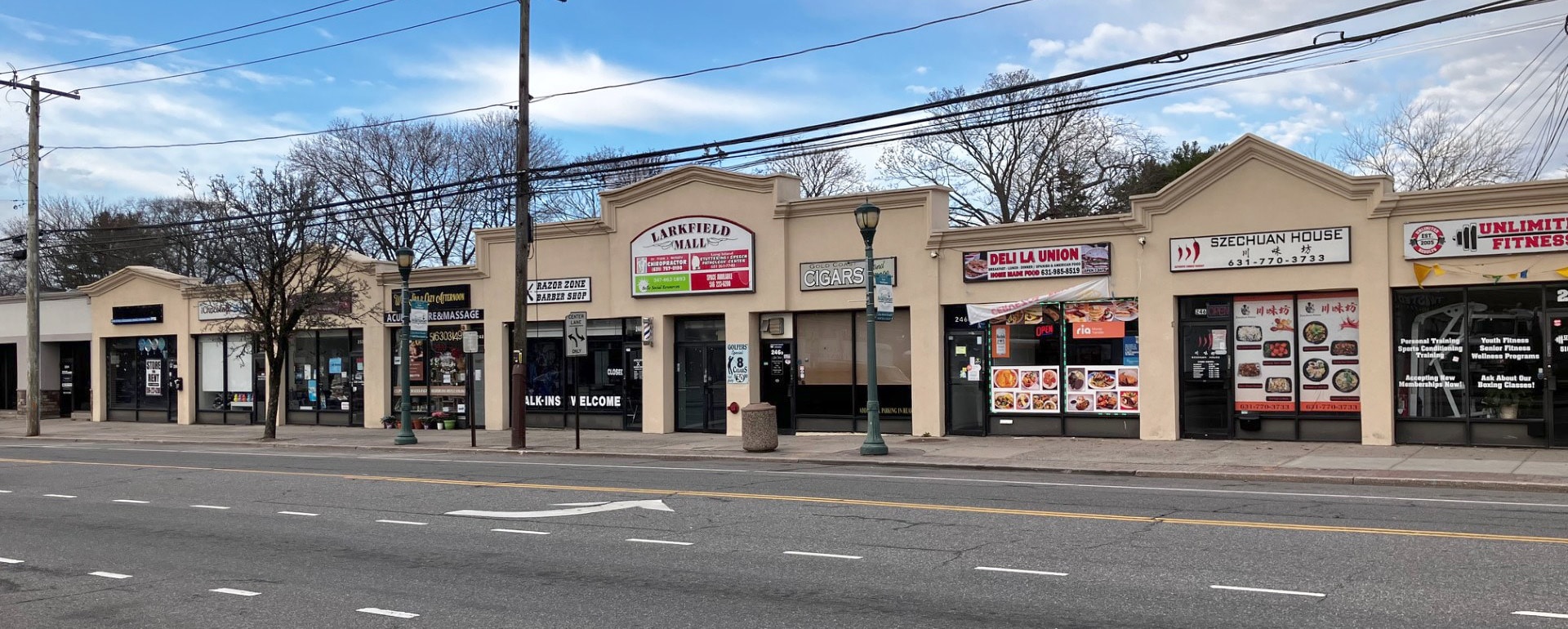 246-250 Larkfield Rd, East Northport, NY for lease Primary Photo- Image 1 of 17