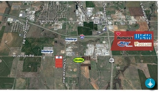 More details for SW/c W Jensen Rd & S Choctaw Ave, El Reno, OK - Land for Sale