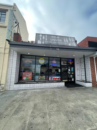 More details for 116 South Blvd, San Mateo, CA - Retail for Sale
