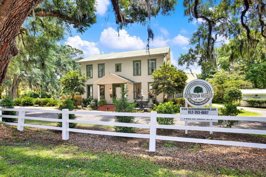 15752 US Highway 17, Townsend, GA à vendre - Photo du bâtiment - Image 1 de 66