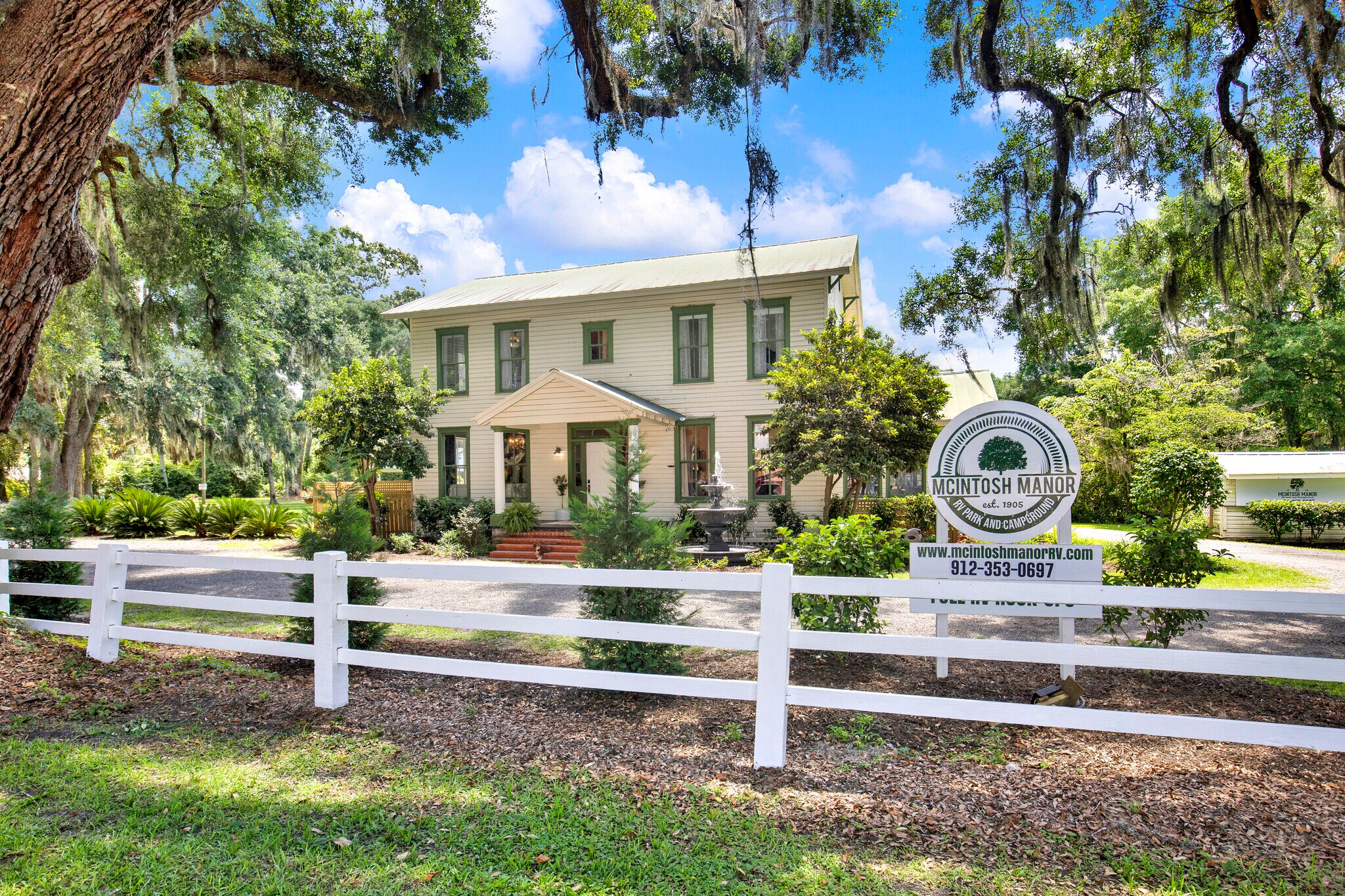 15752 US Highway 17, Townsend, GA à vendre Photo du bâtiment- Image 1 de 67