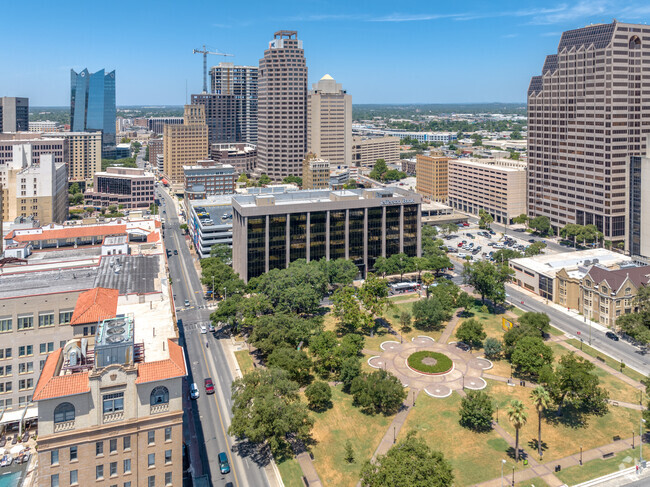 Plus de détails pour 711 Navarro St, San Antonio, TX - Bureau, Bureau/Commerce de détail à louer