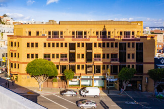 Plus de détails pour 170 Columbus Ave, San Francisco, CA - Bureau à louer