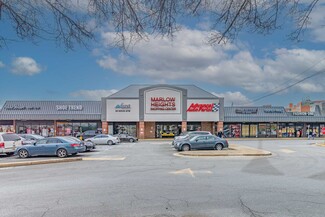 Plus de détails pour 3899-4277 Branch Ave, Temple Hills, MD - Vente au détail à louer