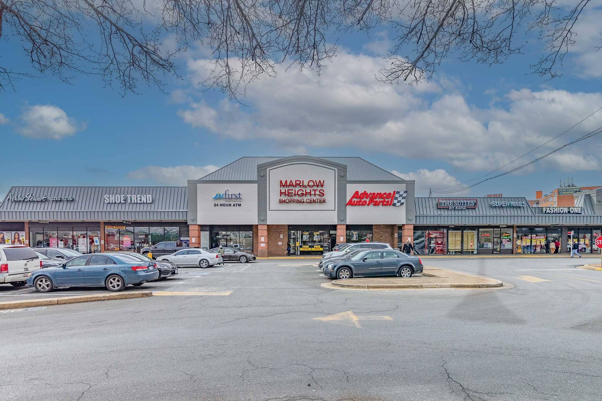 3899-4277 Branch Ave, Temple Hills, MD for lease Primary Photo- Image 1 of 11
