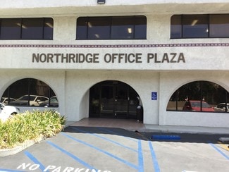 More details for 9010 Corbin Ave, Northridge, CA - Office for Lease