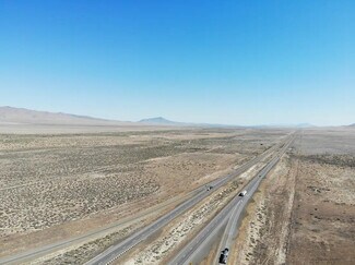 Plus de détails pour 6105 E Frontage Rd, Imlay, NV - Terrain à louer