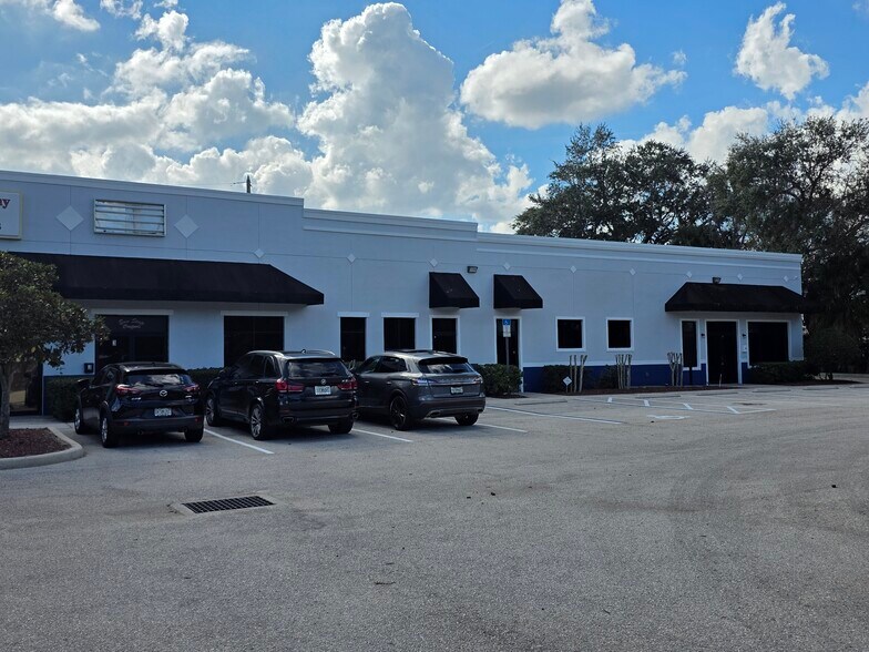 1400 Jordan Ave, Orlando, FL à louer - Photo du bâtiment - Image 3 de 13