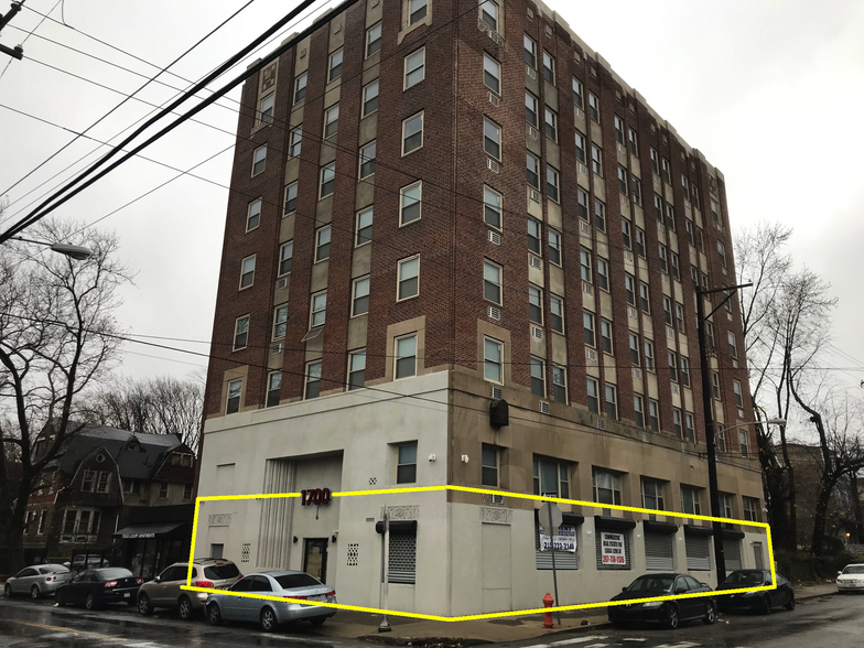 1700 W Tioga St, Philadelphia, PA for lease - Building Photo - Image 1 of 25