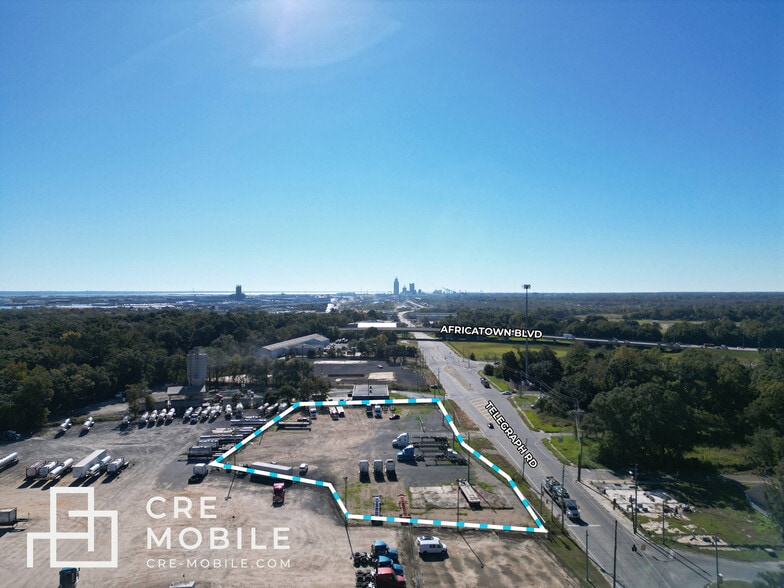 Telegraph Rd, Prichard, AL for lease - Building Photo - Image 2 of 7