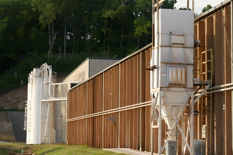 12927 Gravois Rd, Sunset Hills, MO à vendre - Photo du bâtiment - Image 3 de 6