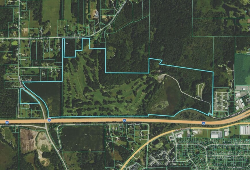 5400 Lahinch Dr, Jackson, MI à vendre - Photo du bâtiment - Image 2 de 16