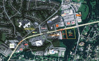 Plus de détails pour 8045 Highway 100, Nashville, TN - Terrain à louer