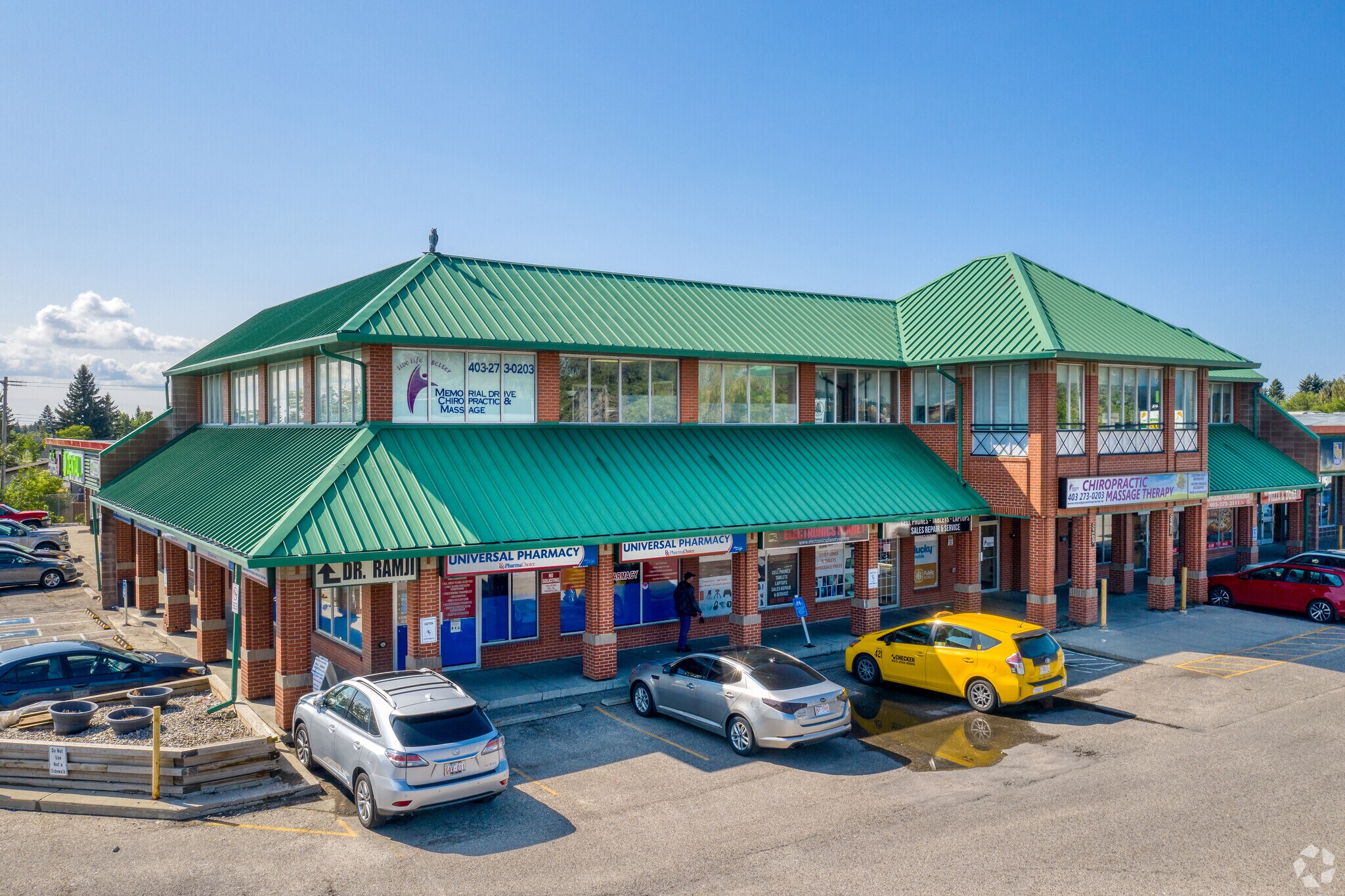 5271 Memorial Dr E, Calgary, AB for sale Building Photo- Image 1 of 1