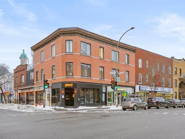 5550-5558 Boul Saint Laurent, Montréal, QC à vendre Photo du bâtiment- Image 1 de 5