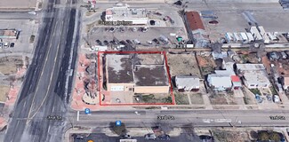 Plus de détails pour 2420 3rd Street, Lubbock, TX - Vente au détail à louer