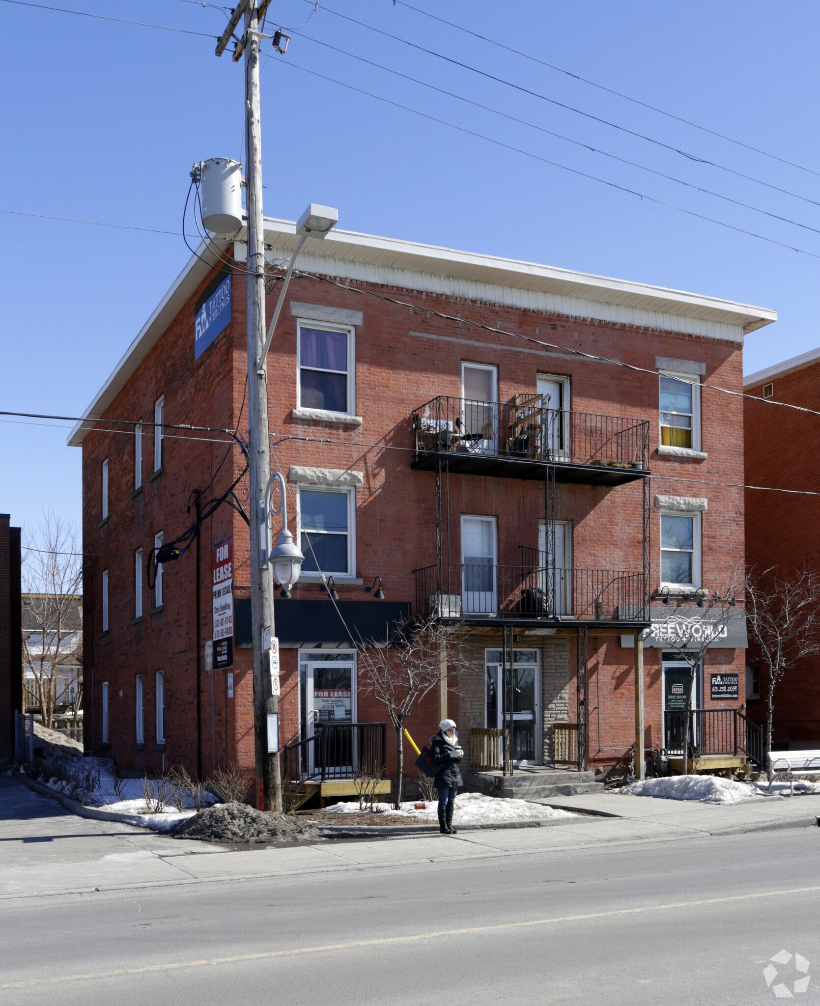 139 Preston St, Ottawa, ON à vendre Photo principale- Image 1 de 1