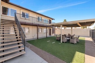 Plus de détails pour 801 E Dunlap Ave, Phoenix, AZ - Multi-résidentiel à vendre