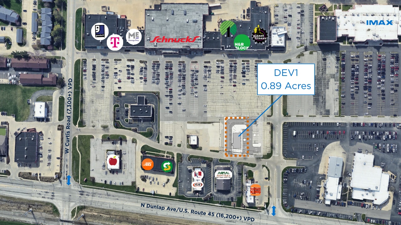 1201 Savoy Plaza Lane, Savoy, IL for lease Primary Photo- Image 1 of 2