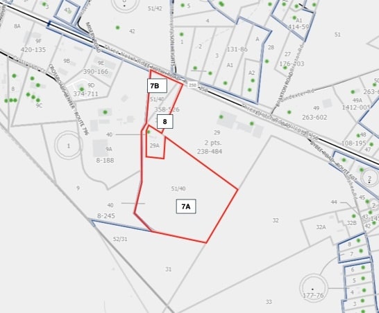 9323 Three Notch Rd, Troy, VA à vendre - Photo du bâtiment - Image 2 de 2