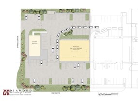 19427 Highway 6 Hwy, Manvel, TX for lease Site Plan- Image 2 of 7