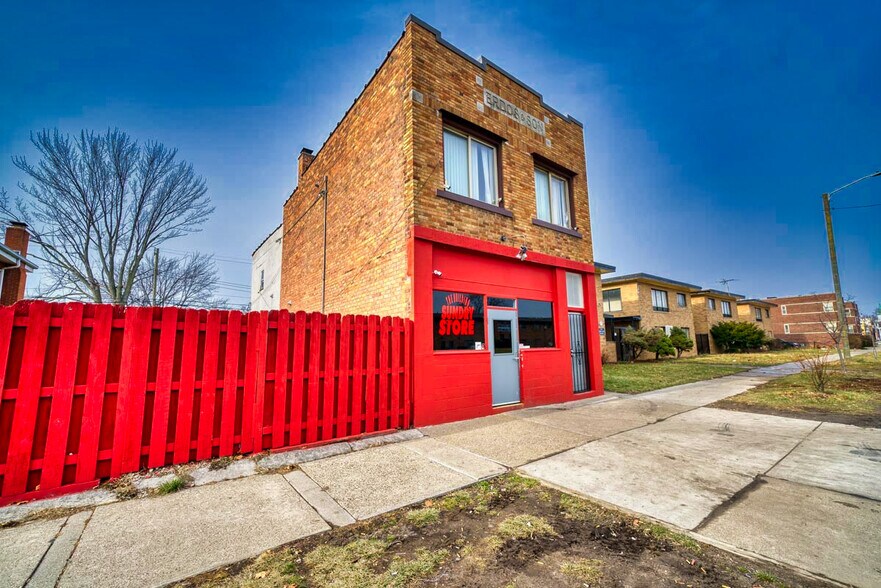 10325 Cadieux Rd, Detroit, MI à vendre - Photo du bâtiment - Image 2 de 32
