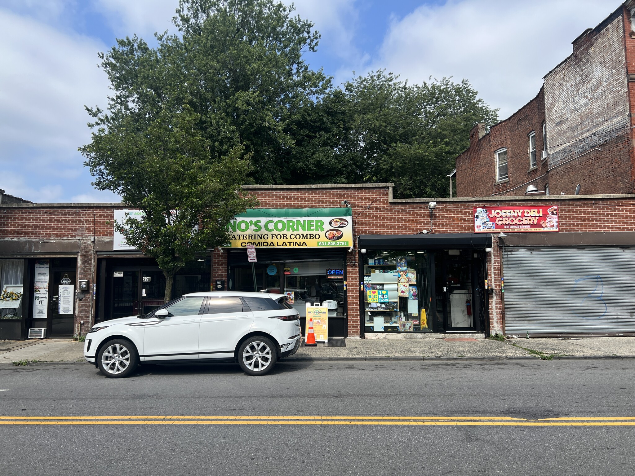 324 S Columbus Ave, Mount Vernon, NY for sale Building Photo- Image 1 of 7