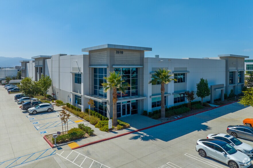 2510 E Merrill Ave, Ontario, CA for lease - Building Photo - Image 2 of 11