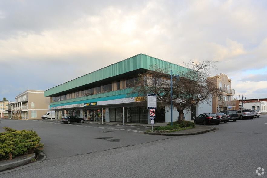 3740 Chatham St, Richmond, BC for lease - Building Photo - Image 2 of 5