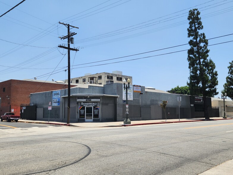 2700-2710 S Broadway, Los Angeles, CA for sale - Building Photo - Image 1 of 1