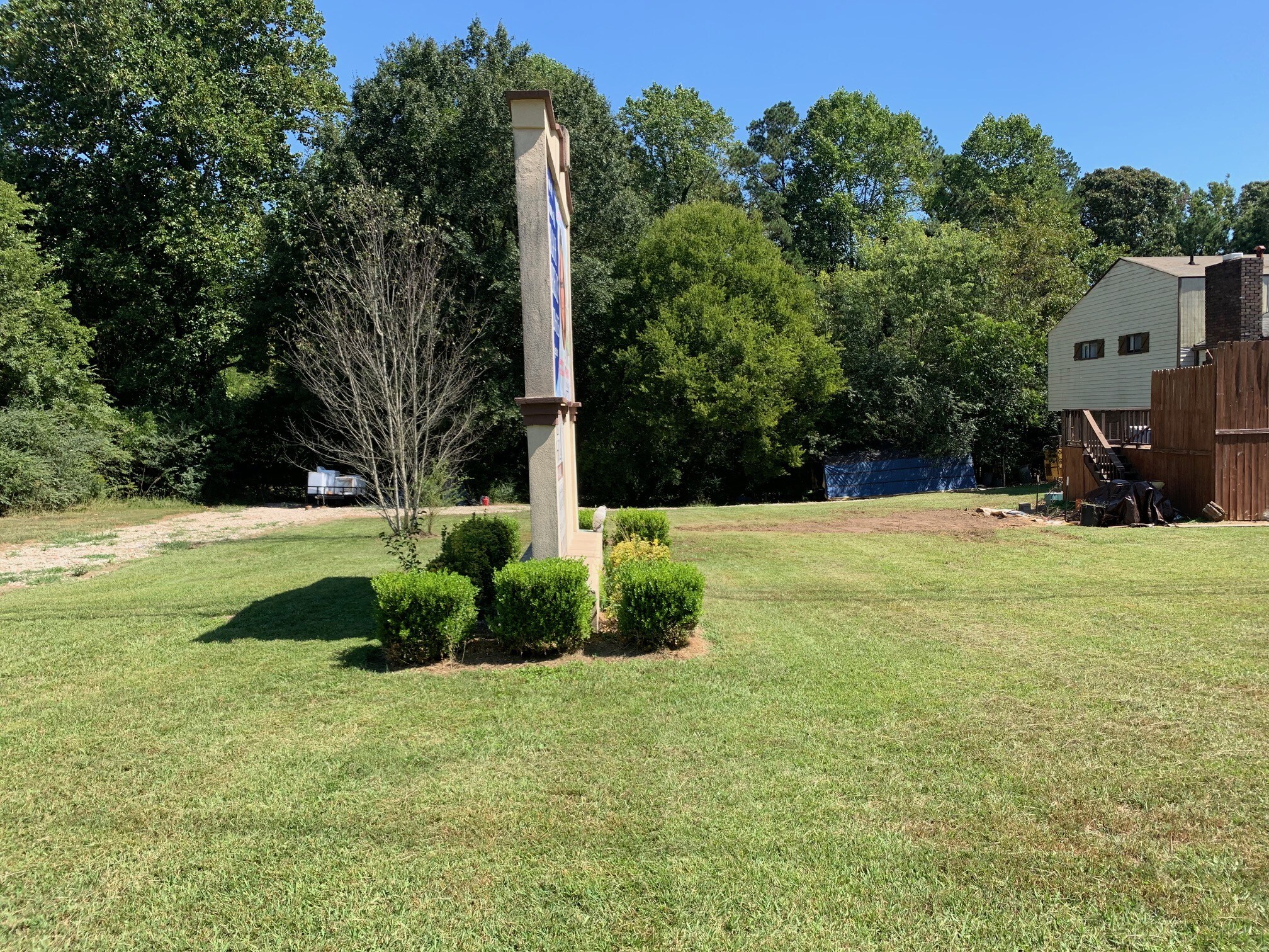 203 Carmichael Rd, Woodstock, GA à vendre Photo du bâtiment- Image 1 de 12