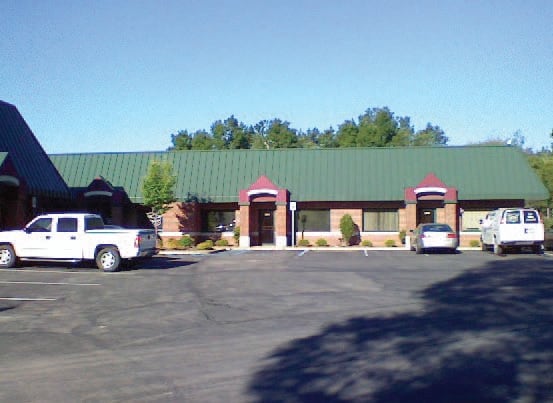 2500-2548 Harte Dr, Brighton, MI for lease - Building Photo - Image 2 of 4