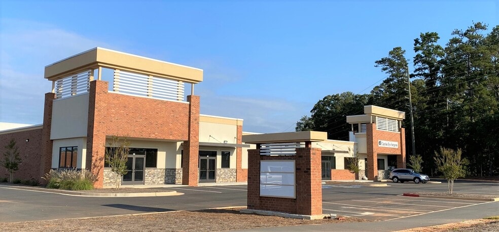 498 Plaza Pky, McDonough, GA for lease - Building Photo - Image 1 of 7