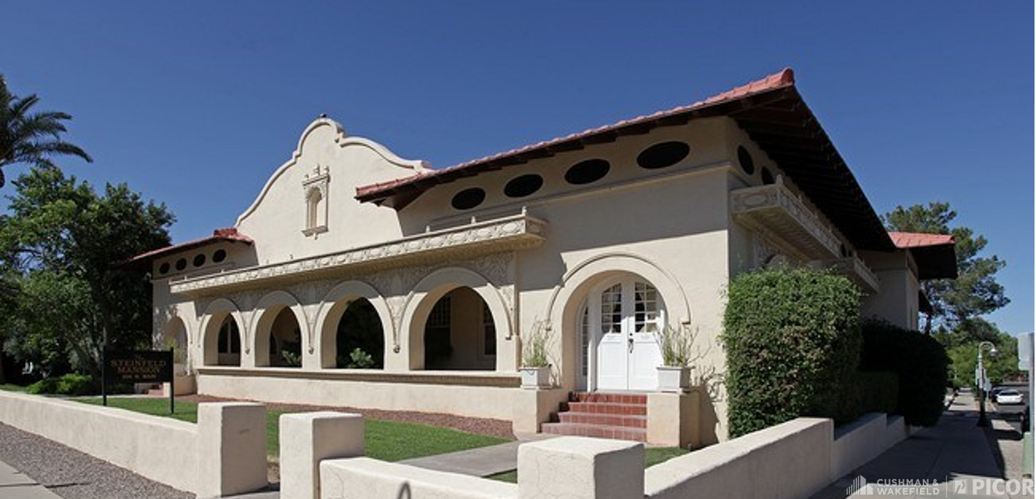 300 N Main Ave, Tucson, AZ for lease Building Photo- Image 1 of 6