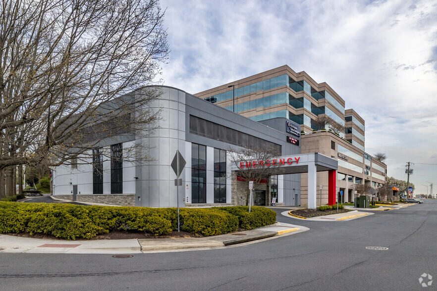 8230 Leesburg Pike, Vienna, VA for lease - Building Photo - Image 2 of 5