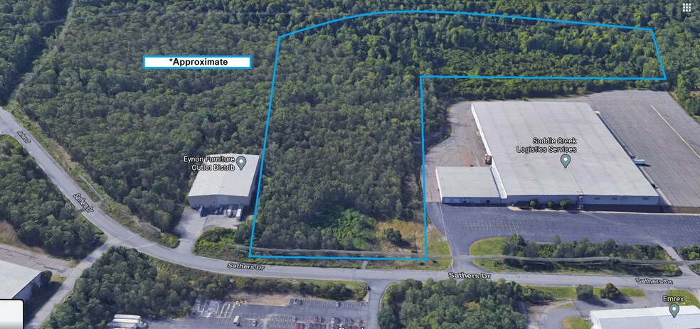 Sathers Dr, Pittston, PA à vendre - Photo du bâtiment - Image 2 de 2