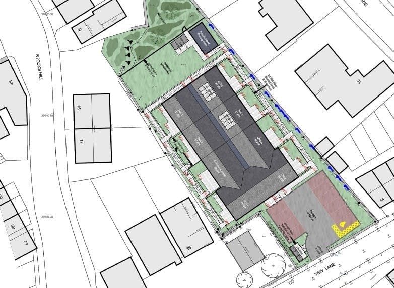 20 Yew Ln, Sheffield for sale Building Photo- Image 1 of 5