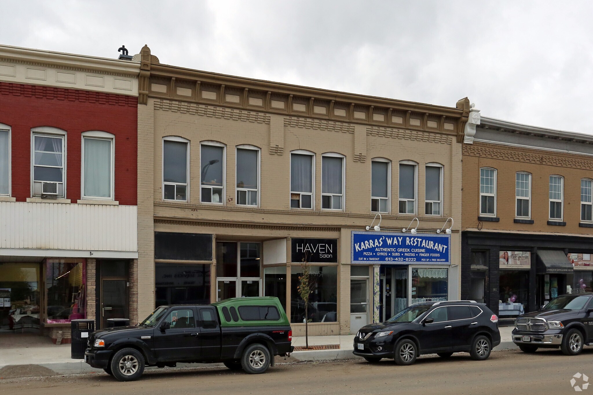 194-200 Raglan St S, Renfrew, ON for sale Primary Photo- Image 1 of 1