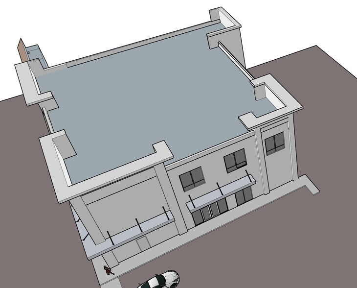 3099 E Commercial Blvd, Fort Lauderdale, FL for lease - Building Photo - Image 2 of 13