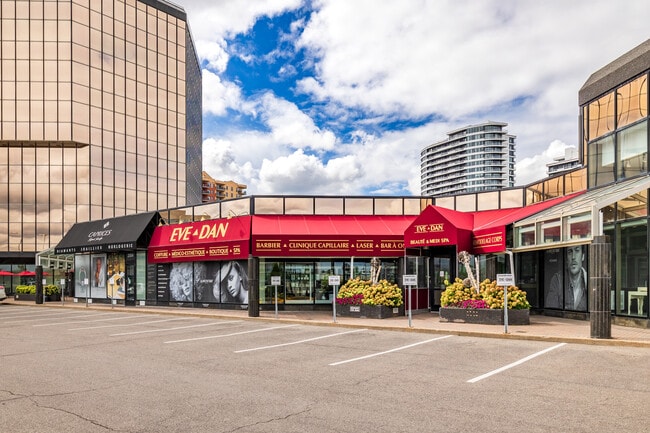 More details for 2504-2528 Boul Daniel-Johnson, Laval, QC - Retail for Lease